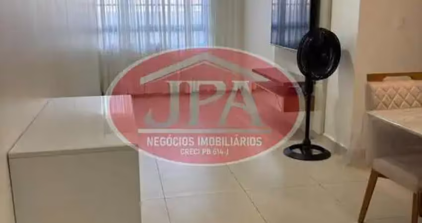 Apartamento para venda em joão pessoa, bessa, 3 dormitórios, 1 suíte, 2 banheiros, 1 vaga
