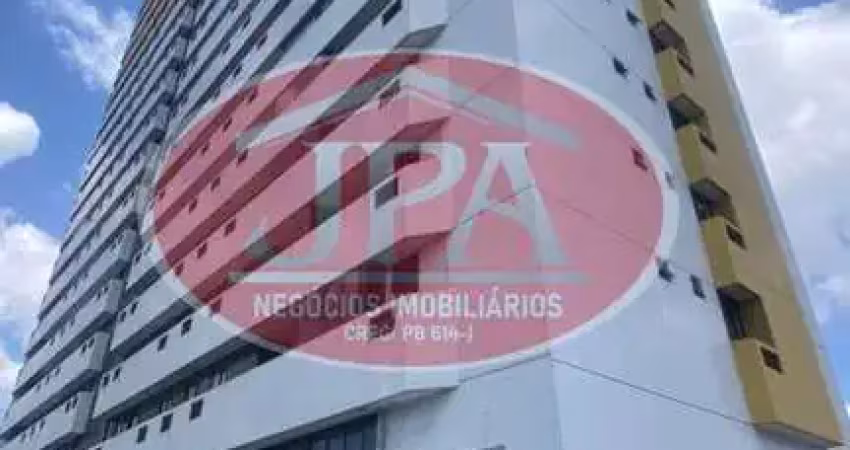 Apartamento para venda em joão pessoa, tambauzinho, 3 dormitórios, 1 suíte, 2 banheiros, 1 vaga