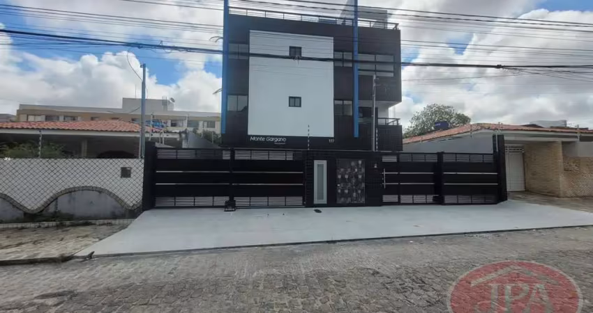 Apartamento para venda em joão pessoa, altiplano cabo branco, 3 dormitórios, 1 suíte, 2 banheiros, 1 vaga