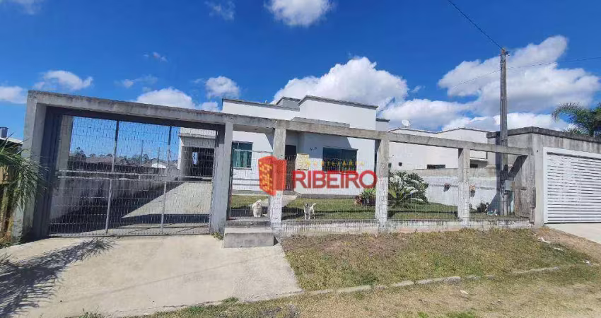 Casa à venda por r$ 700.000,00 - nova divinéia - araranguá/sc