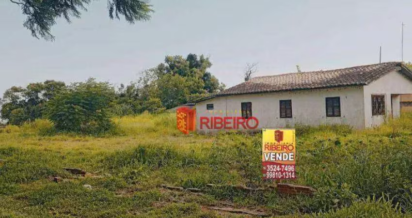 Terreno à venda, 1800 m² por r$ 260.000,00 - hercílio luz - araranguá/sc