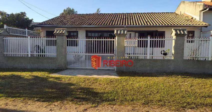 Casa à venda por r$ 200.000,00 - zona oeste - balneário arroio do silva/sc