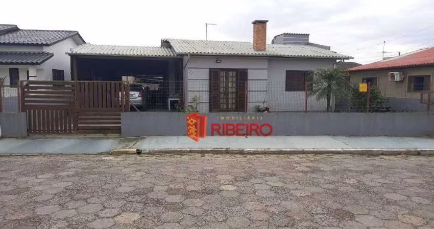 Casa à venda, 150 m² por r$ 390.000,00 - centro - balneário arroio do silva/sc
