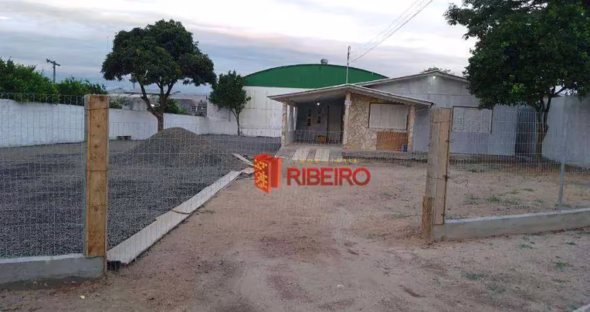 Casa com 4 dormitórios à venda por r$ 970.000,00 - coloninha - araranguá/sc
