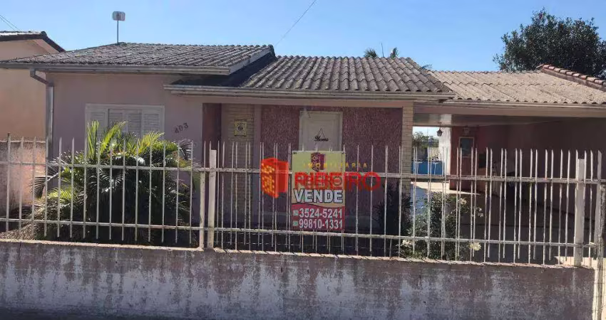Casa com 3 dormitórios à venda, 100 m² por r$ 250.000,00 - nova divinéia - araranguá/sc
