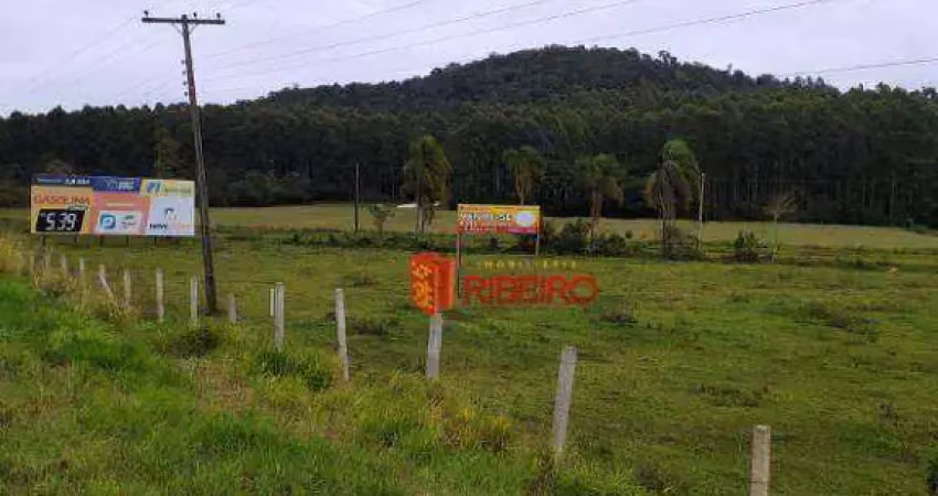 Terreno à venda, 11 m² por r$ 1.200.000,00 - são domingos - maracajá/sc