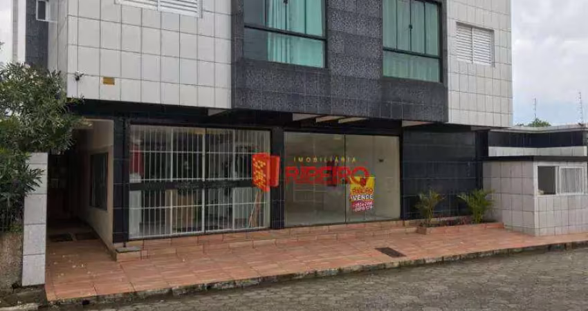 Sala à venda, 34 m² por r$ 90.000,00 - erechim - balneário arroio do silva/sc