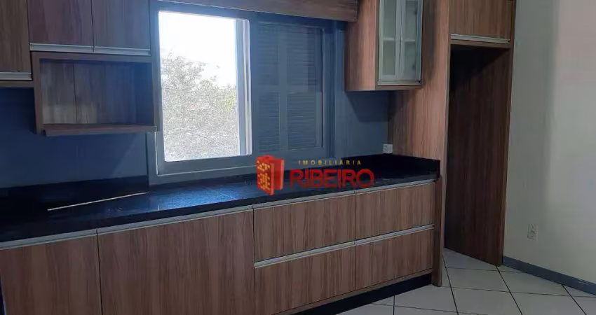Apartamento todo com móveis planejados e com 2 dormitórios à venda, 90 m² por r$ 270.000 - centro - araranguá/sc