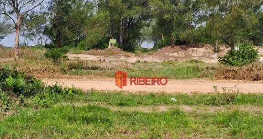 Terreno à venda, 300 m² por r$ 65.000,00 - arpoador - balneário arroio do silva/sc