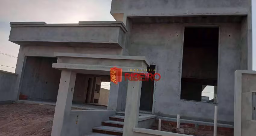 Casa com 2 dormitórios à venda, 220 m² por r$ 1.400.000,00 - caverazinho - araranguá/sc