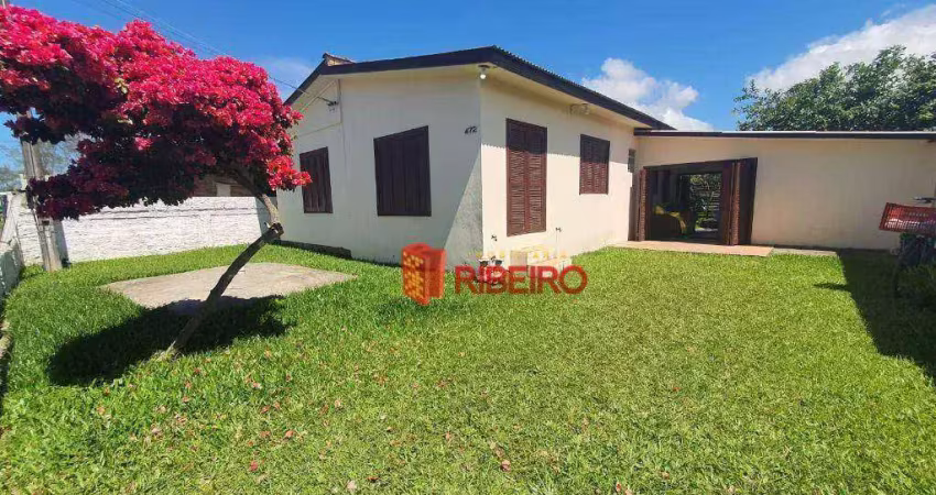 Casa com 3 dormitórios à venda, 144 m² por r$ 210.000 - zona oeste - balneário arroio do silva/sc