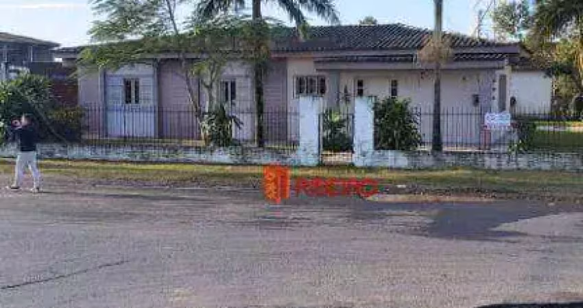 Casa à venda, 150 m² por r$ 800.000,00 - polícia rodoviária - araranguá/sc
