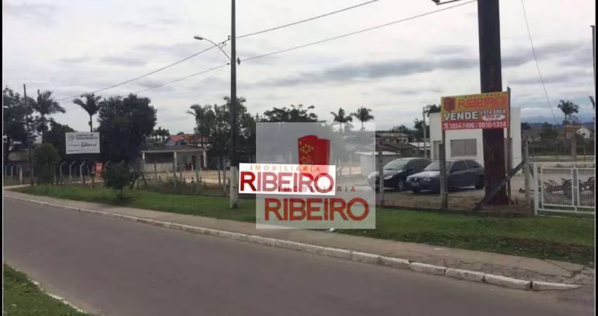 Terreno residencial à venda, pinheirinho, criciúma.