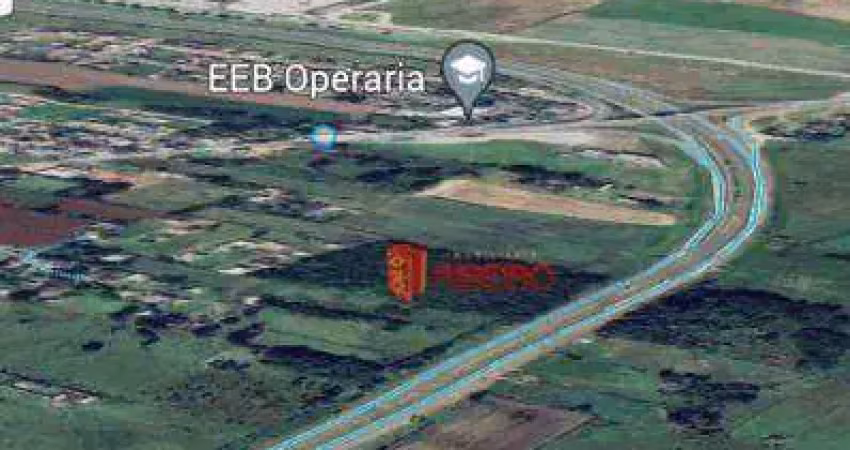 Terreno à venda, 2600 m² por r$ 550.000,00 - operária - araranguá/sc