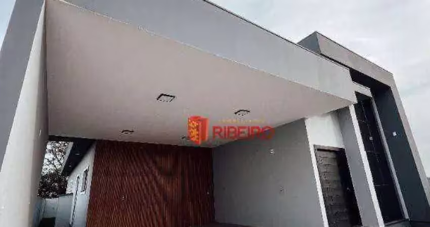 Casa com piscina, acabamentos alto padrão com 3 dormitórios à venda, 173 m² por r$ 1.000.000 - residencial açores - araranguá/sc