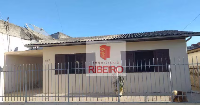 Casa à venda, 92 m² por r$ 390.000,00 - coloninha - araranguá/sc