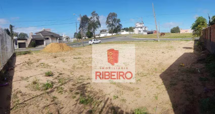Terreno à venda na Avenida Lorena Luz Kretschmer, Coloninha, Araranguá