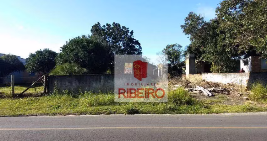 Terreno à venda, 426 m² por r$ 250.000,00 - urussanguinha - araranguá/sc