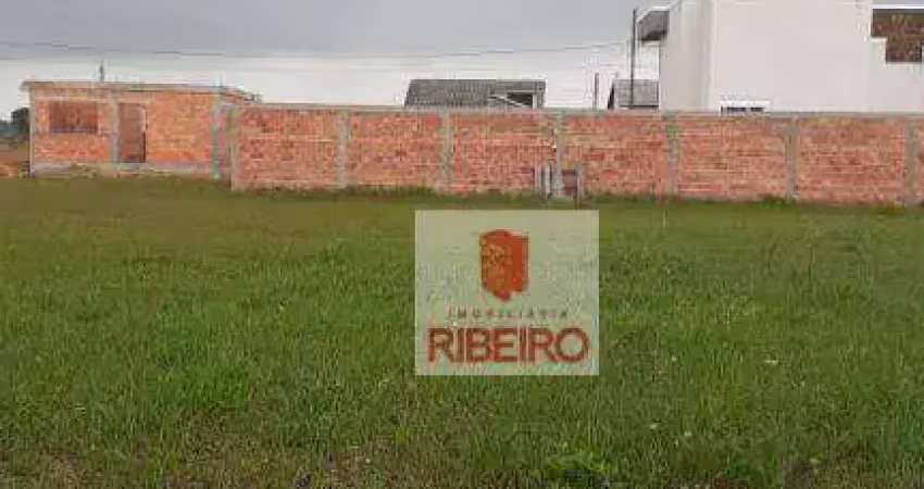 Terreno à venda, 340 m² por r$ 90.000,00 - sanga da areia - araranguá/sc