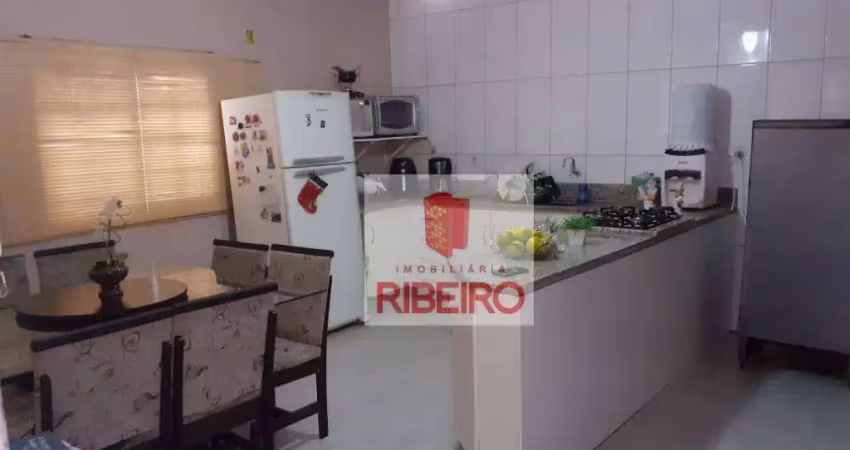 Casa com 2 dormitórios e 2 salas amplas à venda, 140 m² por r$ 240.000 - urussanguinha - araranguá/sc