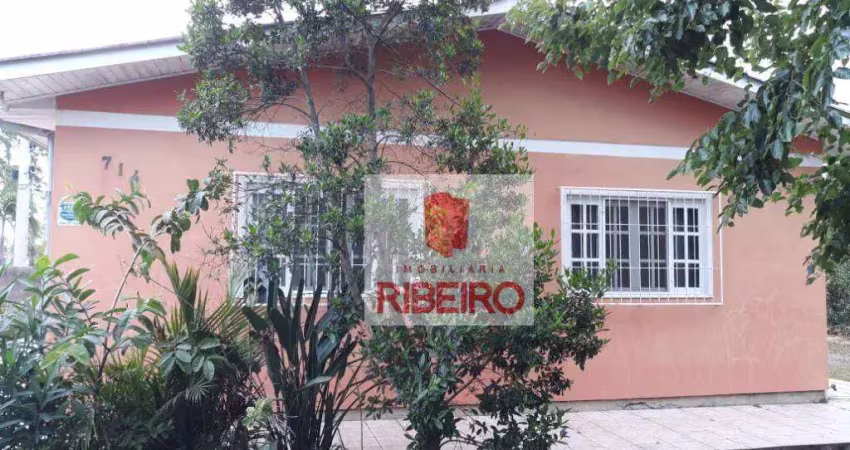 Casa com 3 dormitórios à venda, 100 m² por r$ 250.000,00 - jardim das avenidas - araranguá/sc