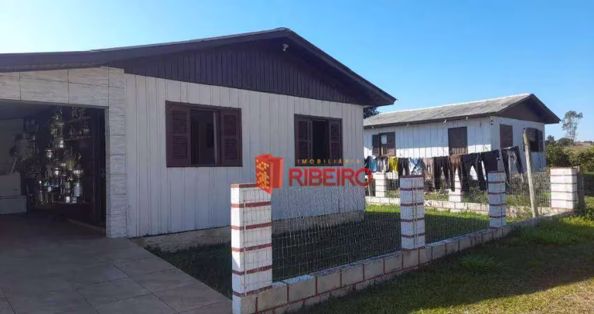 Casa à venda, 70 m² por r$ 300.000,00 - coloninha - araranguá/sc