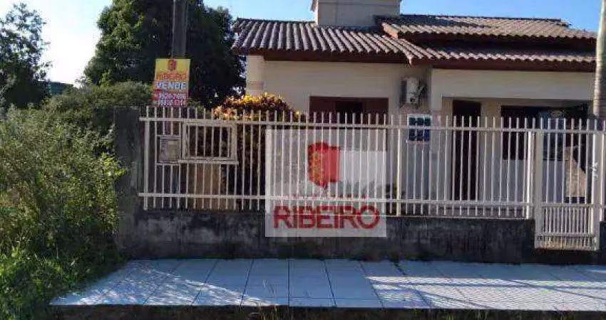 Casa à venda, 160 m² por r$ 450.000,00 - jardim das avenidas - araranguá/sc