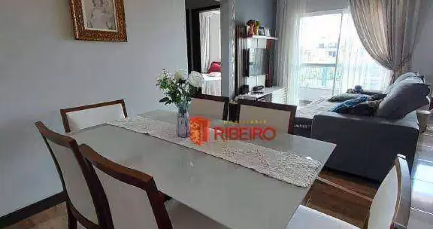 Apartamento com 2 dormitórios à venda, 56 m² por r$ 296.800,00 - lagoão - araranguá/sc