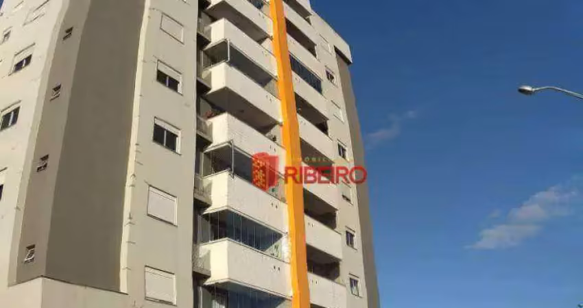 Apartamento com 3 dormitórios à venda, 90 m² por r$ 620.000,00 - cidade alta - araranguá/sc
