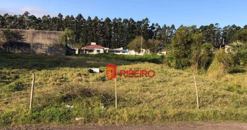 Terreno à venda, 360 m² por r$ 75.000,00 - jardim cibeli - araranguá/sc