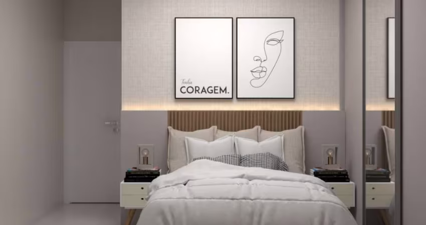 Apartamento com 2 quartos à venda na Alameda Governador Pedro Ivo Campos, 104, Praia de Palmas, Governador Celso Ramos