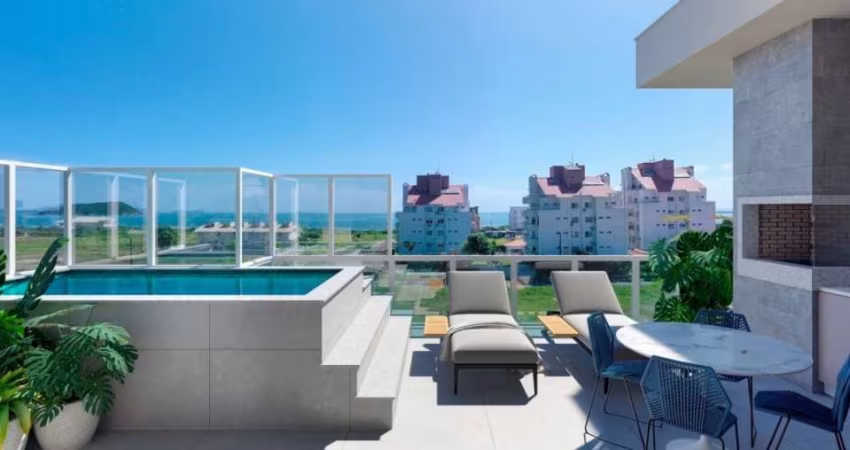 Apartamento com 3 quartos à venda na Governador Irineu Bornhausen, 34, Praia de Palmas, Governador Celso Ramos