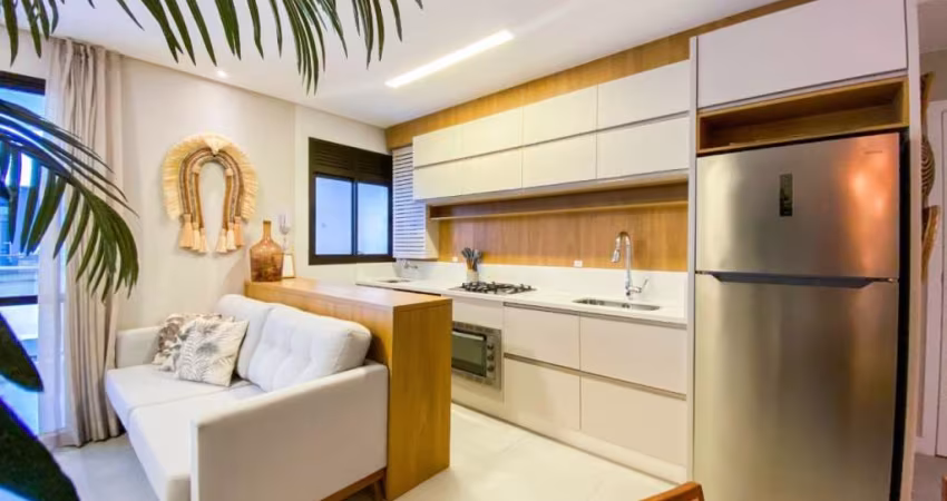 Apartamento com 2 quartos à venda na Governador Irineu Bornhausen, 1060, Praia de Palmas, Governador Celso Ramos