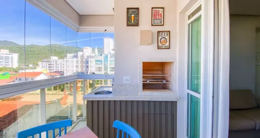 Apartamento com 2 quartos à venda na dos Flamboyant, 127, Praia de Palmas, Governador Celso Ramos