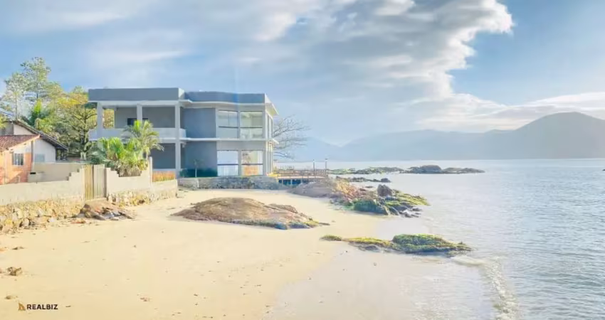 Casa com 4 quartos à venda na Gov. Mário Covas, 47, Guaporanga, Biguaçu