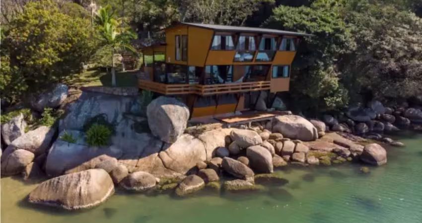 Casa com 4 quartos à venda na Gcr, 120, Costeira Da Armação, Governador Celso Ramos