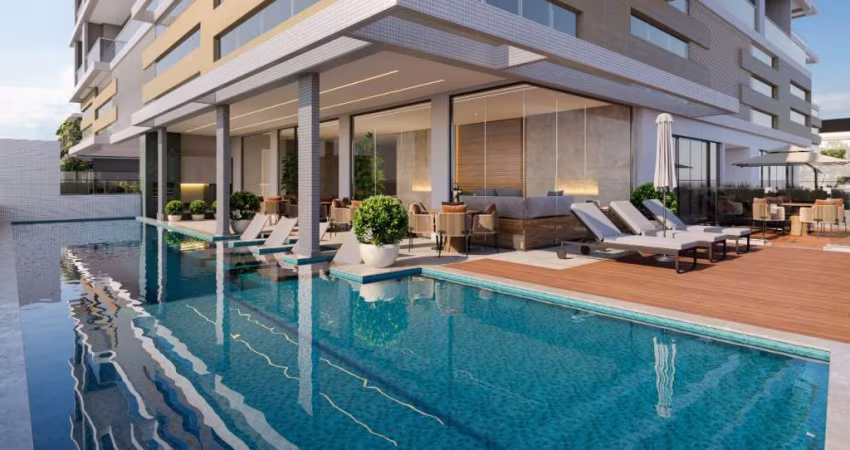 Apartamento com 3 quartos à venda na Sibipiruna, 5099, Praia Grande, Governador Celso Ramos