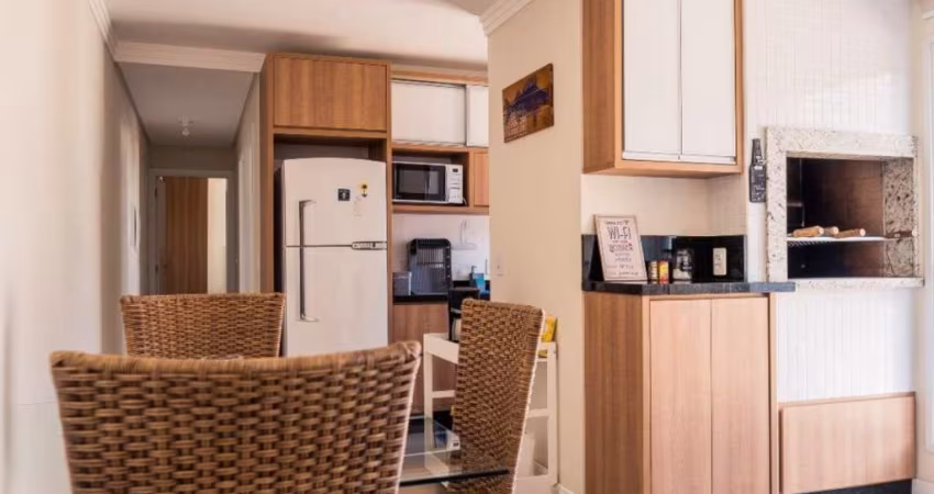 Apartamento com 2 quartos à venda na dos Pinus, 100, Praia de Palmas, Governador Celso Ramos