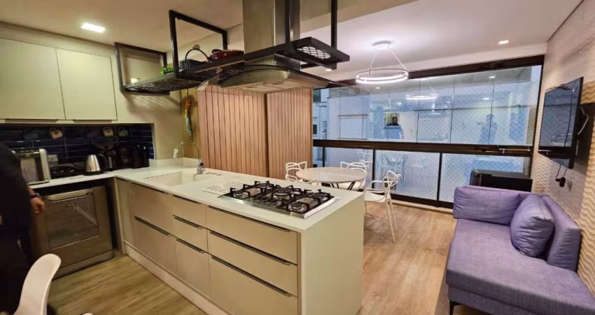 Apartamento com 3 quartos à venda na Governador Irineu Bornhausen, 1160, Praia de Palmas, Governador Celso Ramos