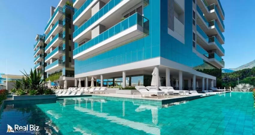 Apartamento com 3 quartos à venda na Governador Irineu Bornhausen, 34, Praia de Palmas, Governador Celso Ramos