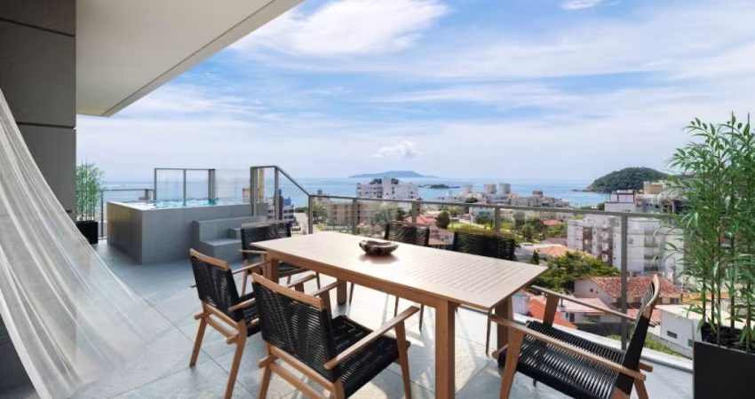 Apartamento com 2 quartos à venda na Governador Irineu Bornhausen, 8, Praia de Palmas, Governador Celso Ramos