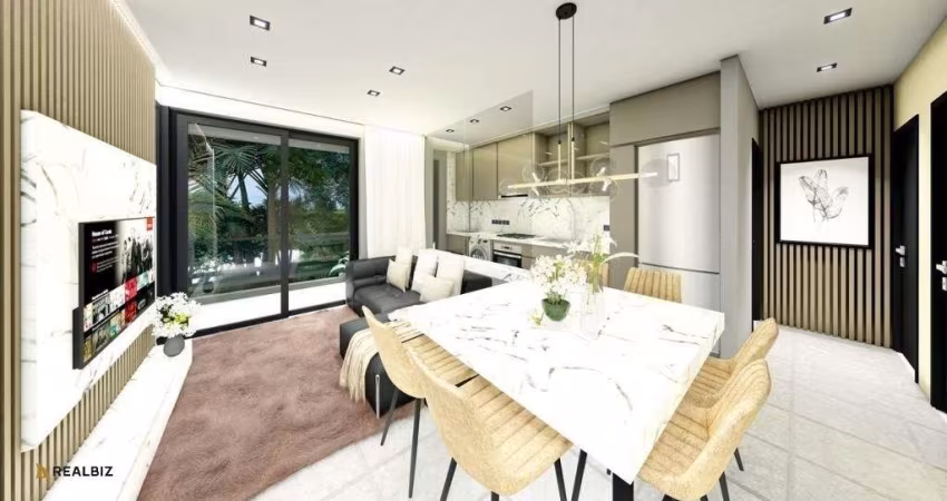 Apartamento com 2 quartos à venda na Rua Das Seringueiras, 56, Praia de Palmas, Governador Celso Ramos