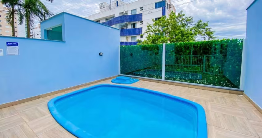Apartamento com 2 quartos à venda na dos Chorroes, 83, Praia de Palmas, Governador Celso Ramos