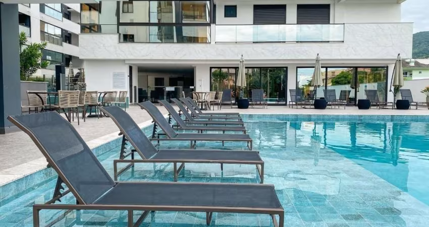 Apartamento com 1 quarto à venda na Governador Irineu Bornhausen, 1060, Praia de Palmas, Governador Celso Ramos