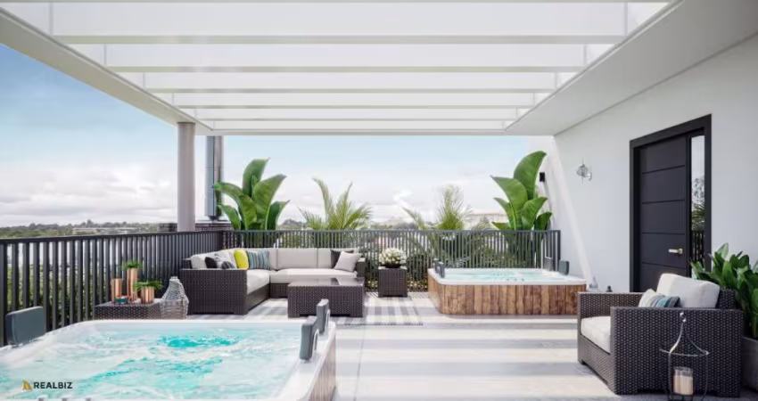 Apartamento com 2 quartos à venda na Amor Perfeito, 6, Pedra Branca, Palhoça