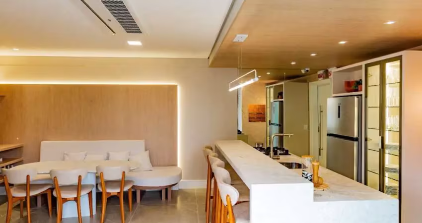 Apartamento com 3 quartos à venda na Avenida Caravelas, 371, Armaçao da Piedade, Governador Celso Ramos