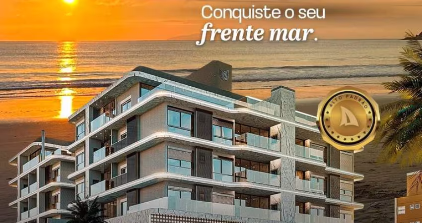Apartamento com 3 quartos à venda na do Robalos, 130, Praia de Palmas, Governador Celso Ramos