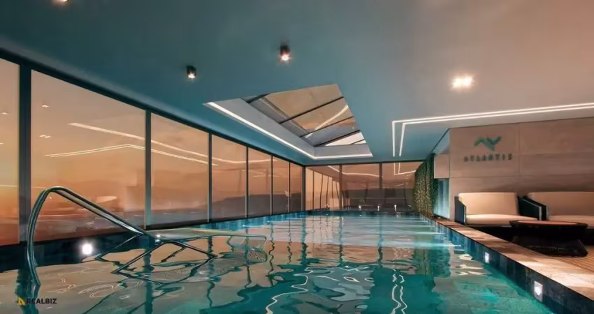 Apartamento com 3 quartos à venda na Guarapuvu, 396, Praia Grande, Governador Celso Ramos