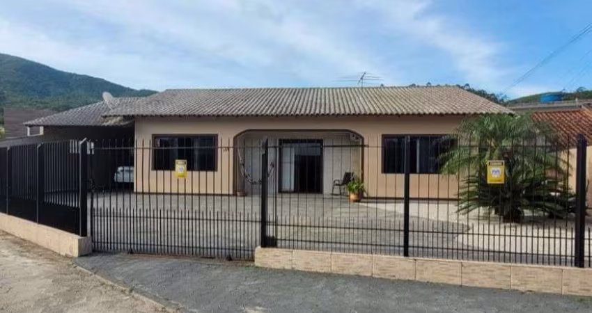 Casa com 2 quartos à venda na Luiza Ocker, 2015, Fazenda da Armação, Governador Celso Ramos