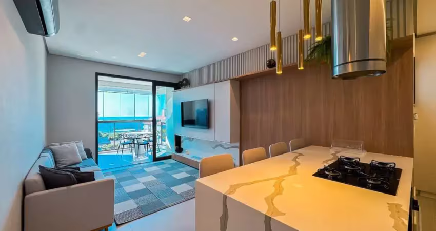 Apartamento com 3 quartos à venda na Avenida Caravelas, 439, Praia Grande, Governador Celso Ramos